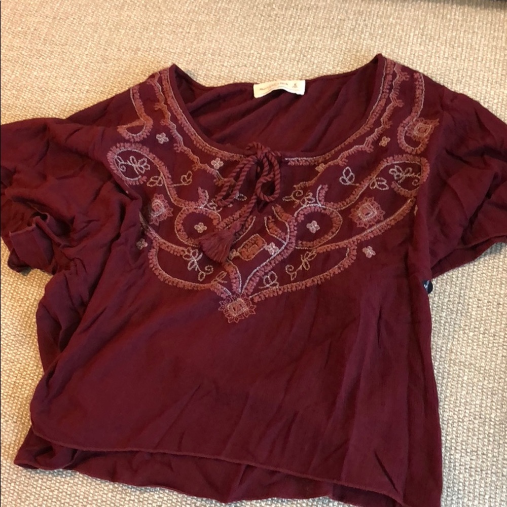 Abercrombie Fitch crop top M